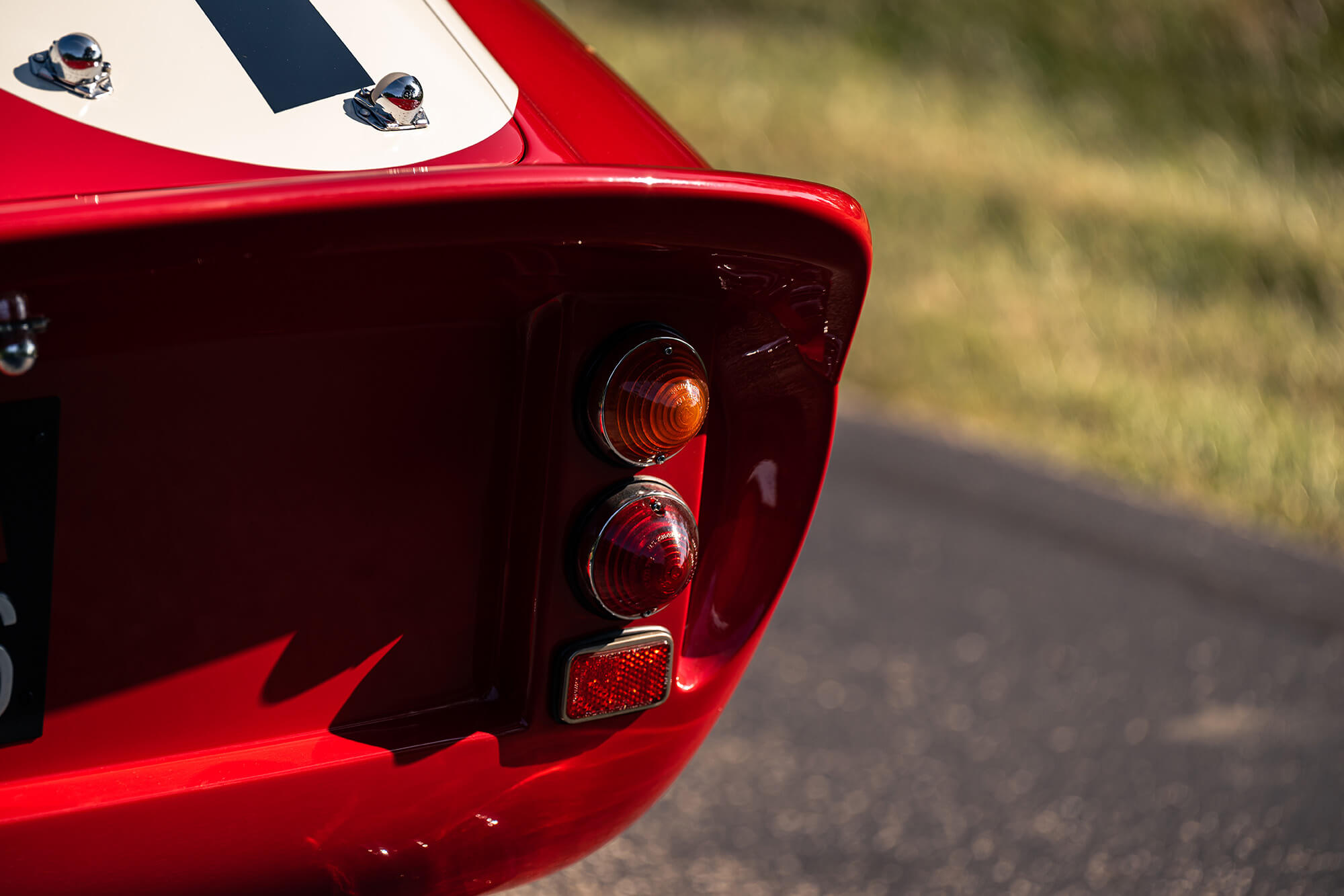 1962 Ferrari 330 LM / 250 GTO by Scaglietti